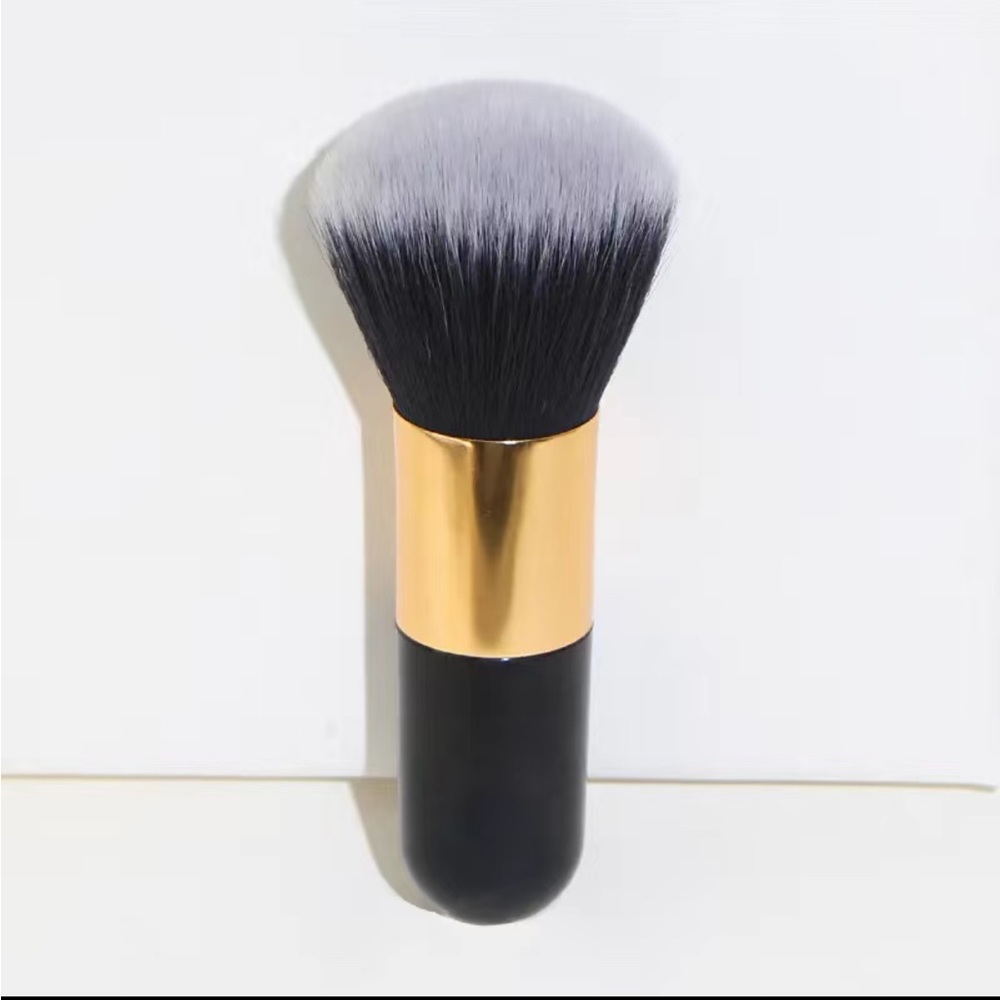 Powder Brush Soft Long Hair Brush - Picture 3 of 4